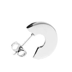 Bold earrings