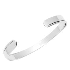 Curved armband