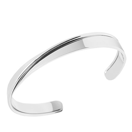 Curved bracelet - Bandhu