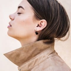 Horizon earrings