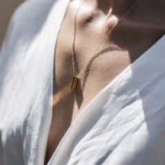 Stack necklace