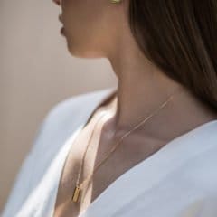 Stack necklace