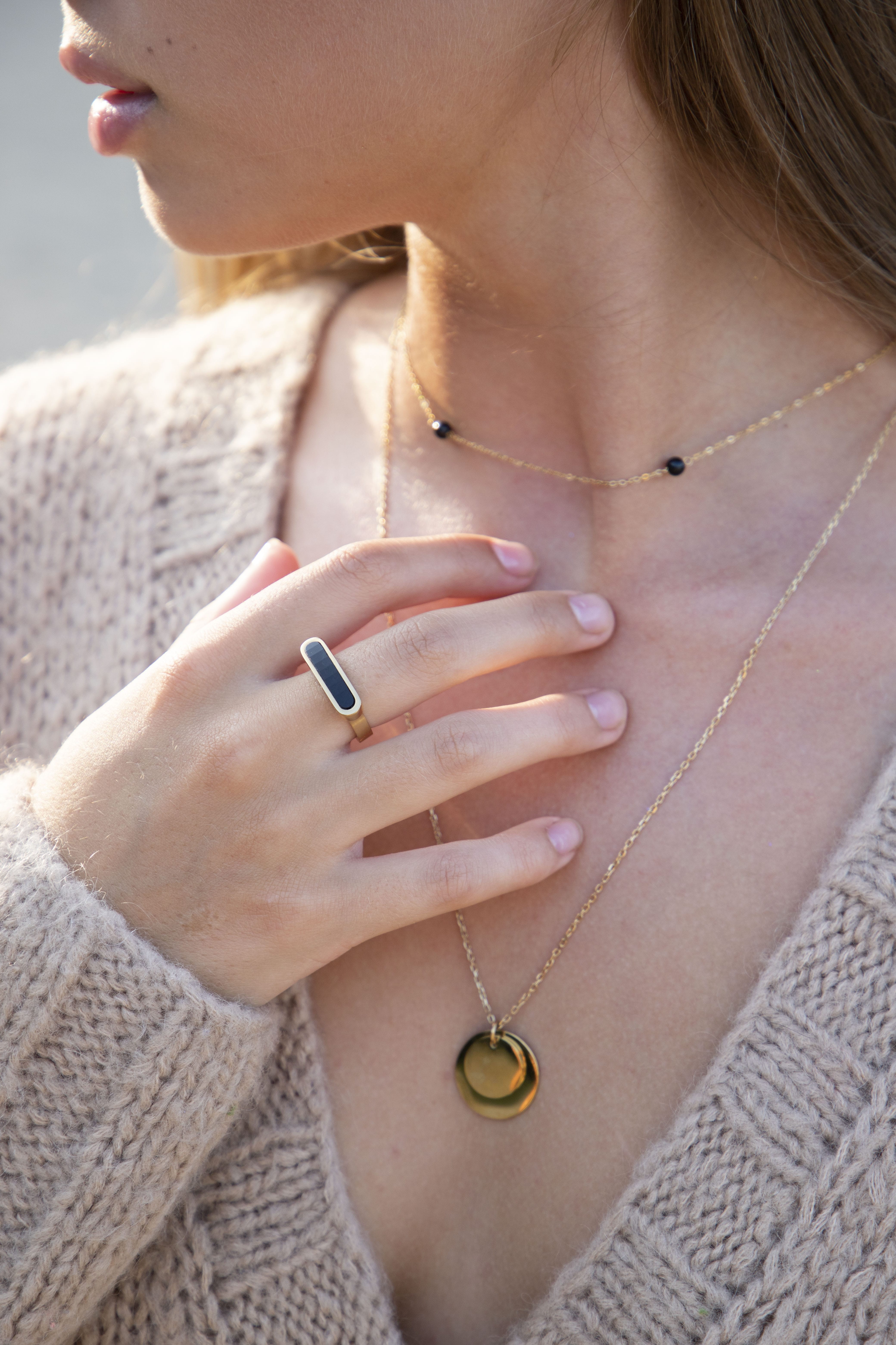 Energy cheap muse necklace