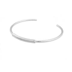 Spiral armband