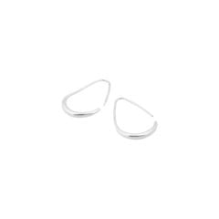 Teardrop oorbellen