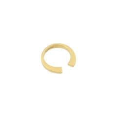 Vinyasa ring gold plated