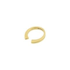 Vinyasa ring gold plated