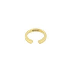 Vinyasa ring gold plated