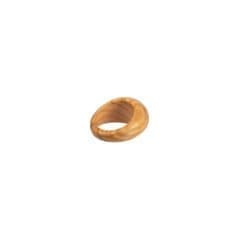 Kilima Ring Olive Wood