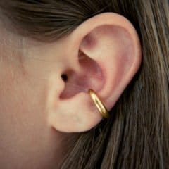 Enfold ear cuf