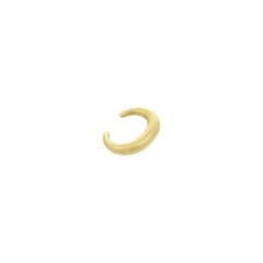 Enfold ear cuff gold plated