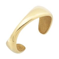 Enfold armband verguld
