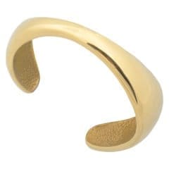 Enfold armband verguld