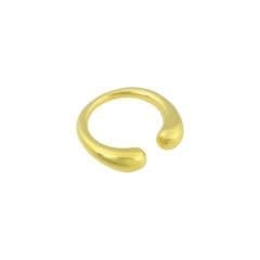 Melt ring verguld