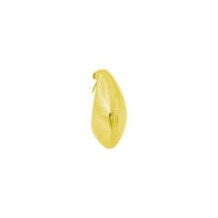 Ribble earrings gold plated ARCHIVE