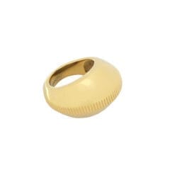Ribble ring gold plated ARCHIVE