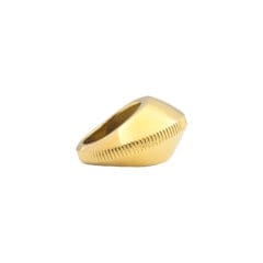 Ribble ring gold plated ARCHIVE