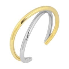 Twotone Armband