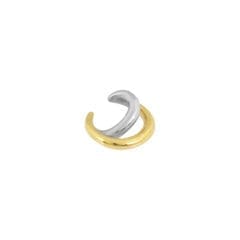 Twotone Ear Cuff