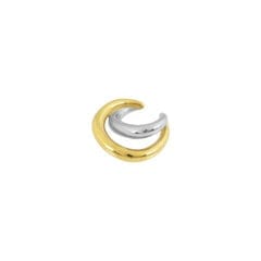 Twotone Ear Cuff