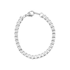 Box ketting armband