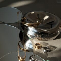 Onda earrings