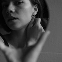 Onda earrings