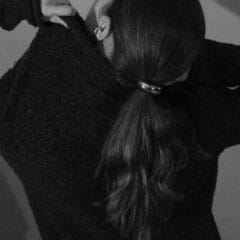 Bold haircuff goud