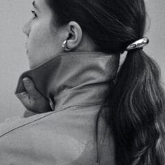 Bold haircuff goud