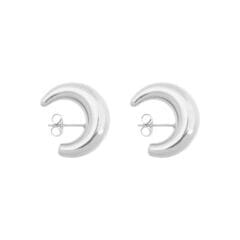 Bold cuff oorbellen