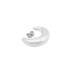 Bold cuff oorbellen