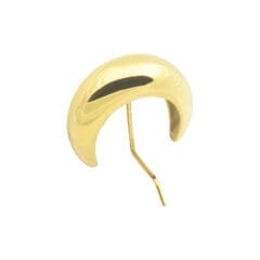 Bold haircuff goud