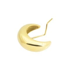 Bold haircuff goud