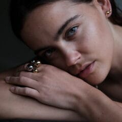 Dot Duo-ring