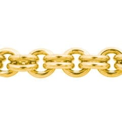Maliën necklace gold plated
