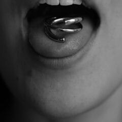 Cutted ring