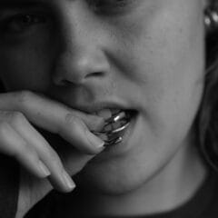 Cutted ring