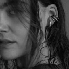 Triune ear cuff