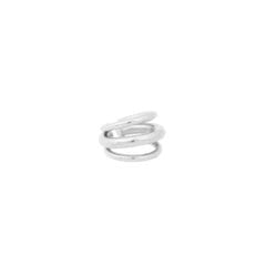 Triune ear cuff