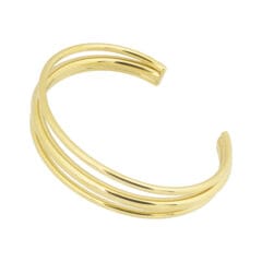 Triune Armbänder vergoldet