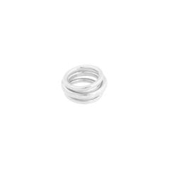 Triune Pinkey Ring