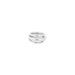 Triune Pinkey Ring