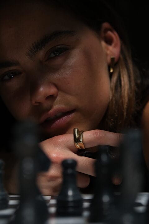 Alike ring verguld - Image 2