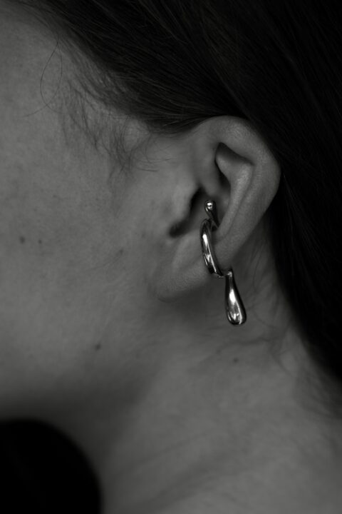 Liquefy ear cuff - Image 2