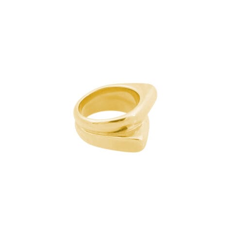 Alike ring verguld - Image 5