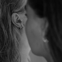 Clasp ear cuffs