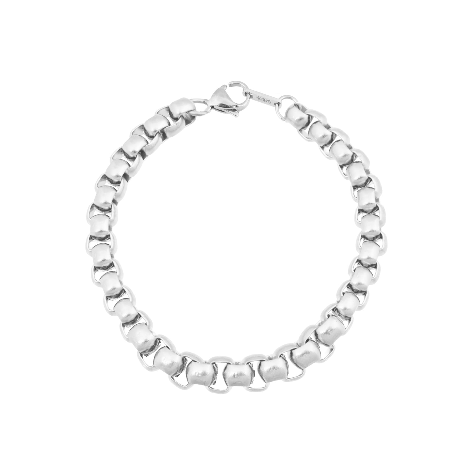 Clasp bracelet