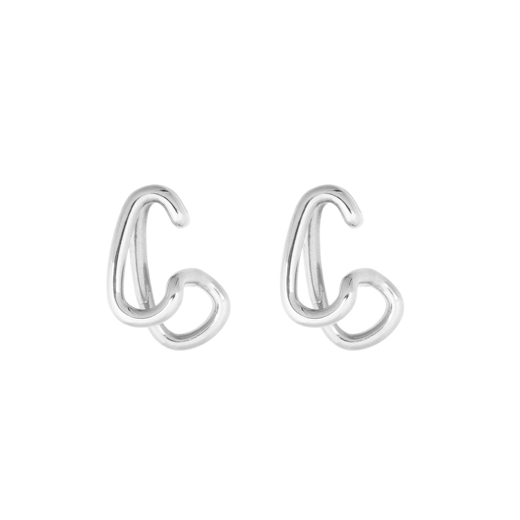 Clasp ear cuffs
