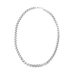 Clasp necklace