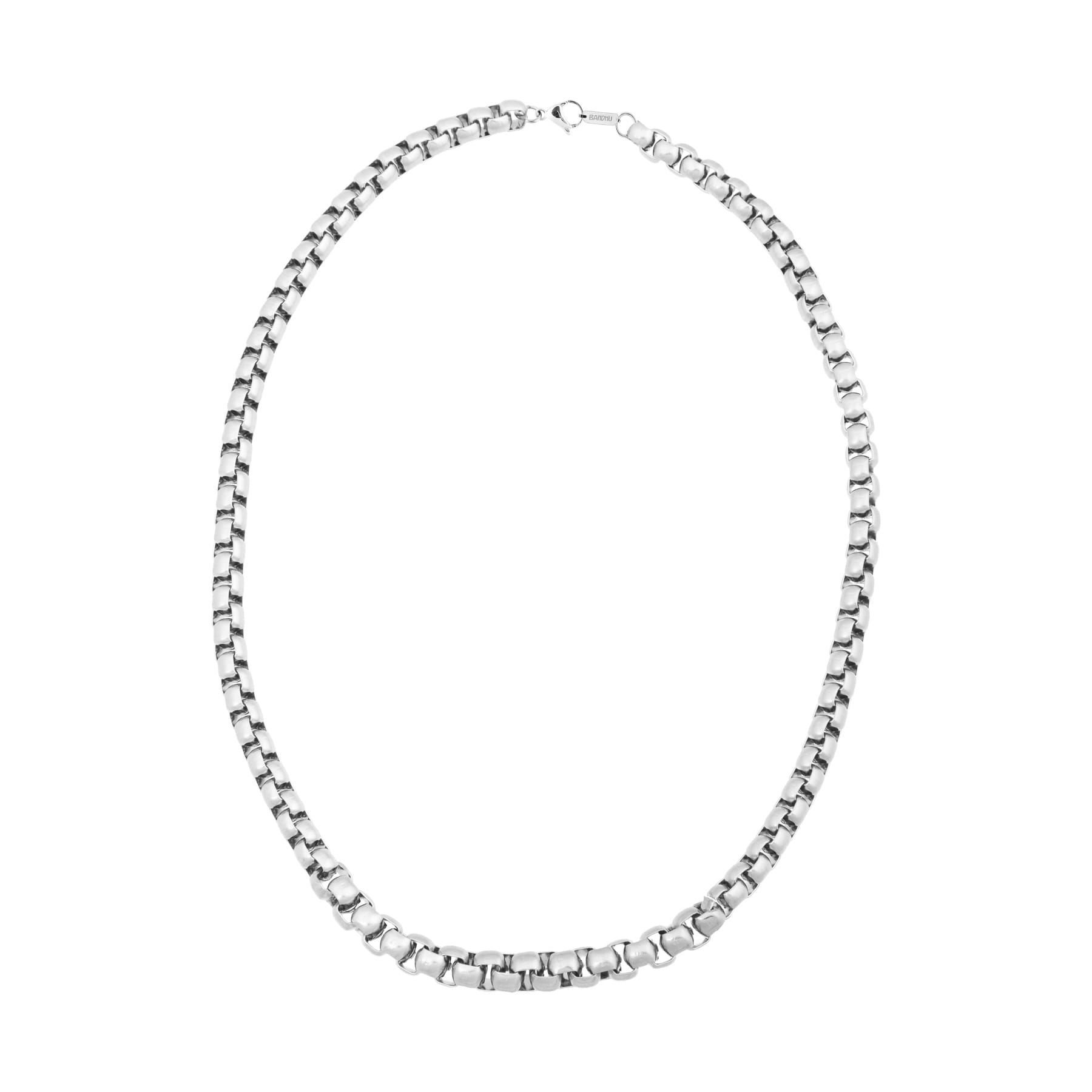 Clasp necklace